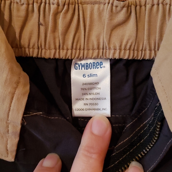 NWOT 2 in 1 Pants / Shorts - Picture 2 of 6